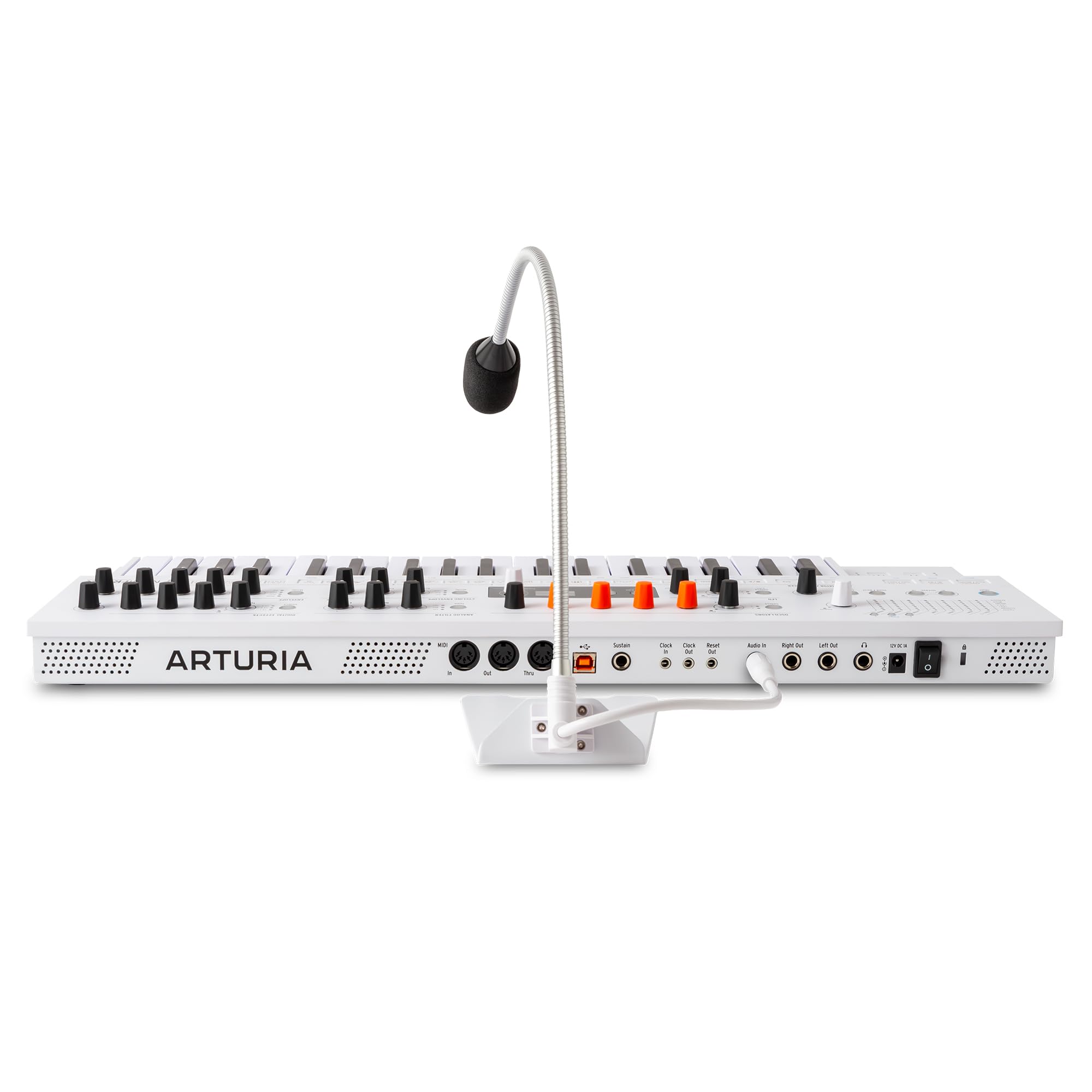 Amazon.com: Arturia MiniFreak 37 Key Polyphonic 6-Voice